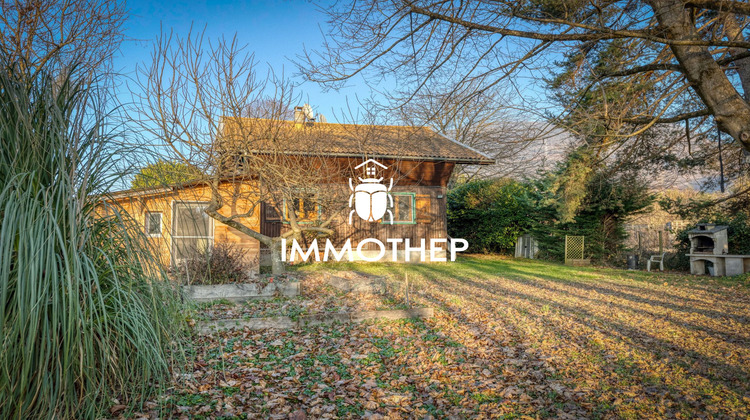 Ma-Cabane - Vente Maison Le Cheylas, 127 m²