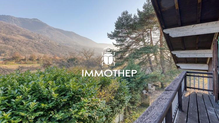 Ma-Cabane - Vente Maison Le Cheylas, 127 m²