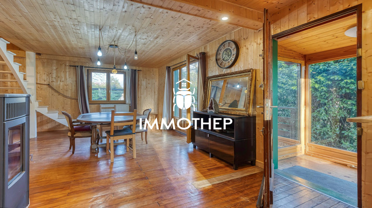 Ma-Cabane - Vente Maison Le Cheylas, 127 m²