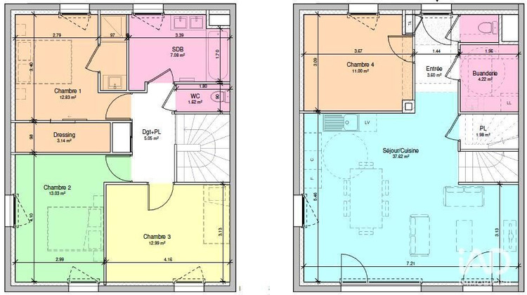 Ma-Cabane - Vente Maison Le Cheylas, 113 m²