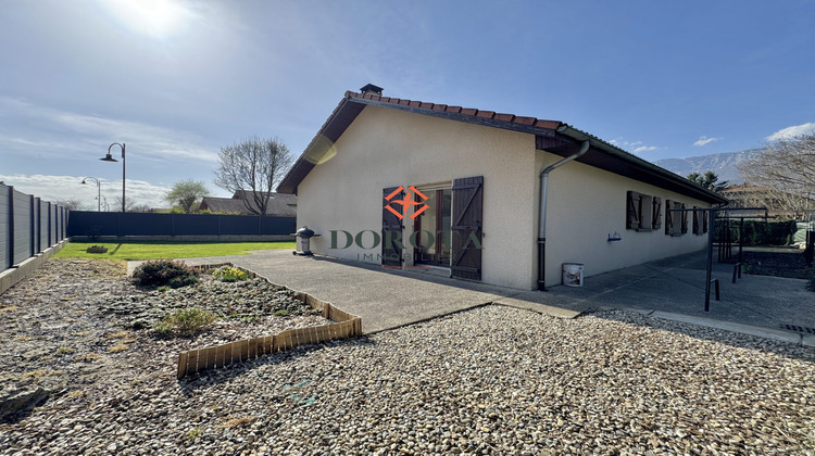 Ma-Cabane - Vente Maison Le Cheylas, 91 m²