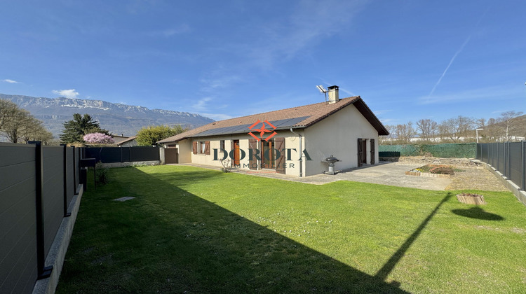 Ma-Cabane - Vente Maison Le Cheylas, 91 m²