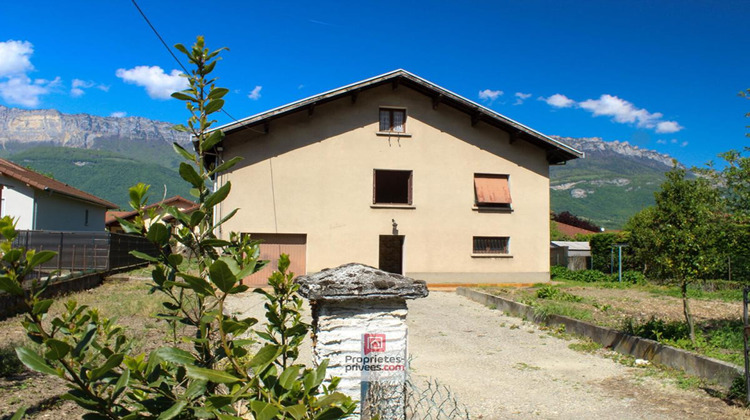 Ma-Cabane - Vente Maison LE CHEYLAS, 157 m²