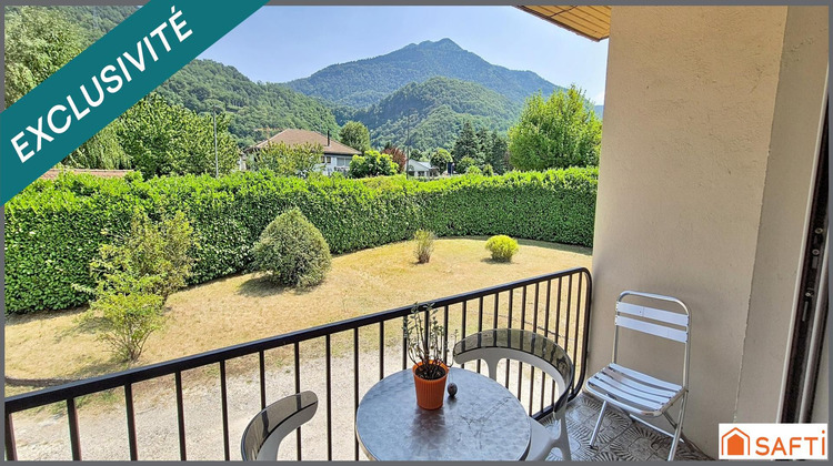 Ma-Cabane - Vente Maison Le Cheylas, 75 m²