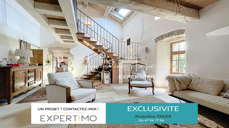 Ma-Cabane - Vente Maison Le Clapier, 224 m²