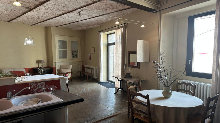 Ma-Cabane - Vente Maison Le Clapier, 131 m²