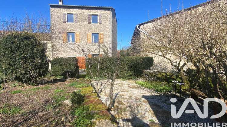 Ma-Cabane - Vente Maison Le Clapier, 131 m²