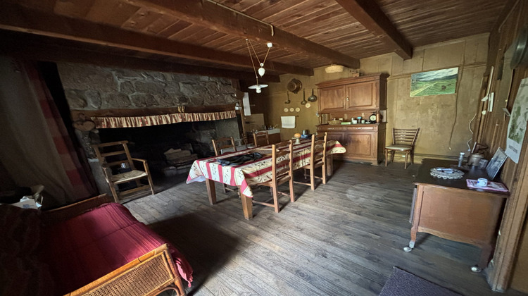 Ma-Cabane - Vente Maison Le Claux, 58 m²