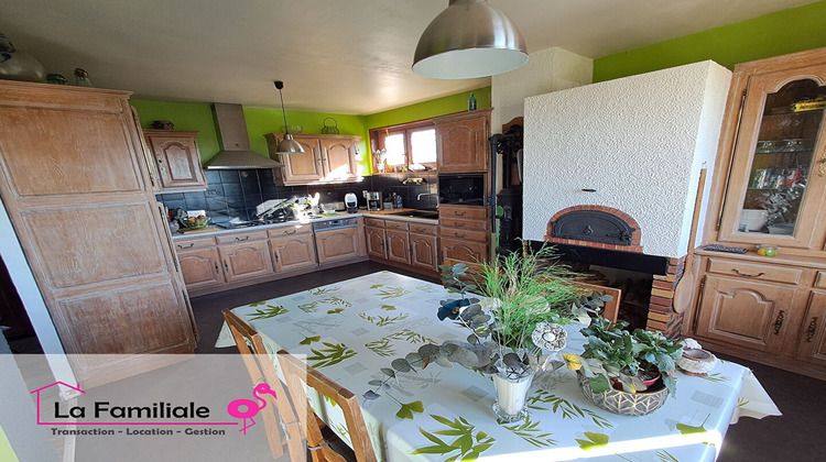 Ma-Cabane - Vente Maison LE CLERJUS, 180 m²