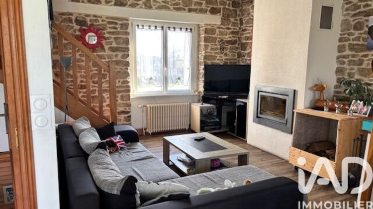 Ma-Cabane - Vente Maison Le Cloître-Pleyben, 124 m²