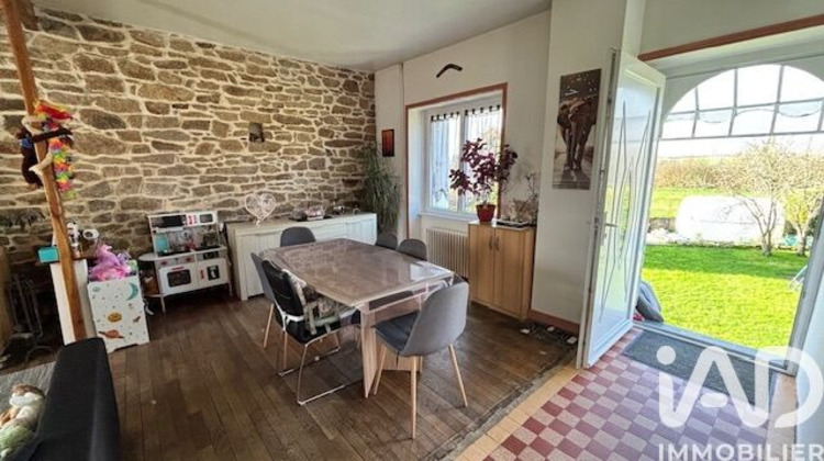 Ma-Cabane - Vente Maison Le Cloître-Pleyben, 124 m²