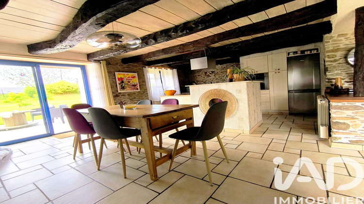Ma-Cabane - Vente Maison Le Cloître-Pleyben, 144 m²