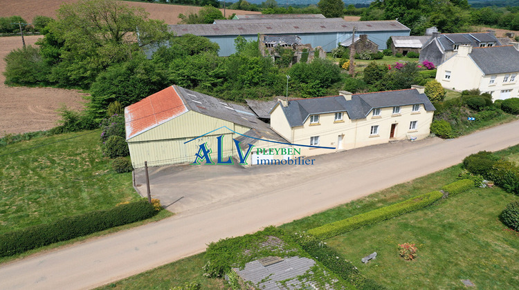 Ma-Cabane - Vente Maison LE CLOITRE-PLEYBEN, 152 m²