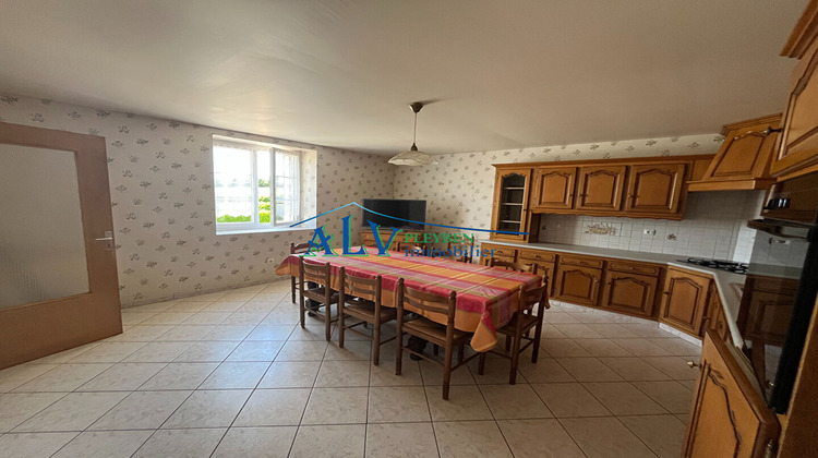 Ma-Cabane - Vente Maison LE CLOITRE-PLEYBEN, 152 m²
