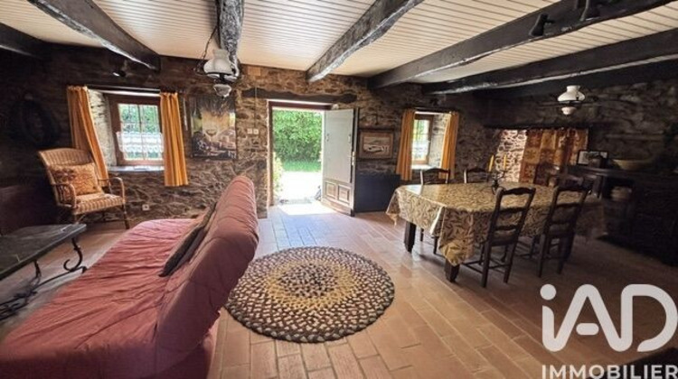 Ma-Cabane - Vente Maison Le Cloître-Pleyben, 130 m²