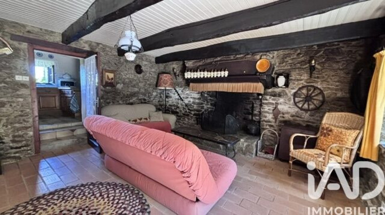 Ma-Cabane - Vente Maison Le Cloître-Pleyben, 130 m²