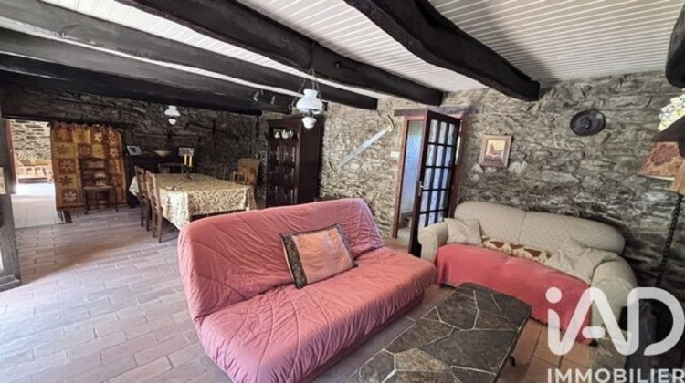 Ma-Cabane - Vente Maison Le Cloître-Pleyben, 130 m²