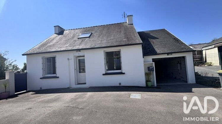 Ma-Cabane - Vente Maison Le Cloître-Pleyben, 82 m²