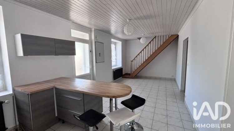 Ma-Cabane - Vente Maison Le Cloître-Pleyben, 82 m²