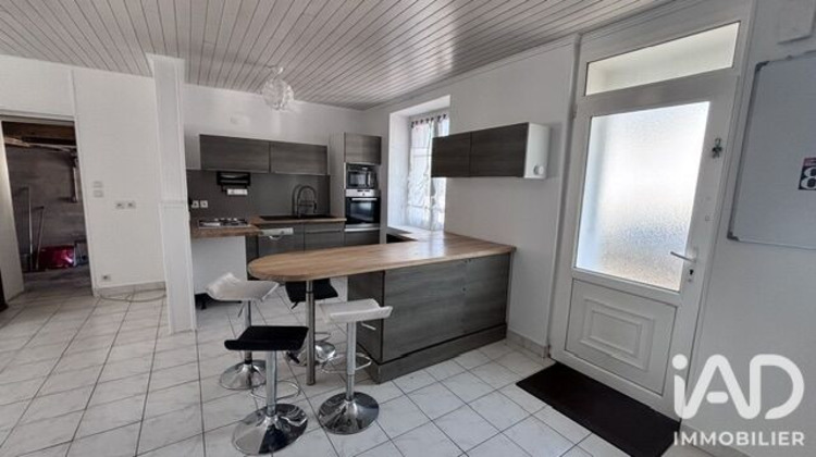 Ma-Cabane - Vente Maison Le Cloître-Pleyben, 82 m²