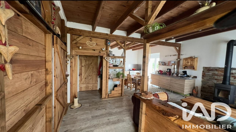 Ma-Cabane - Vente Maison Le Cloître-Pleyben, 76 m²