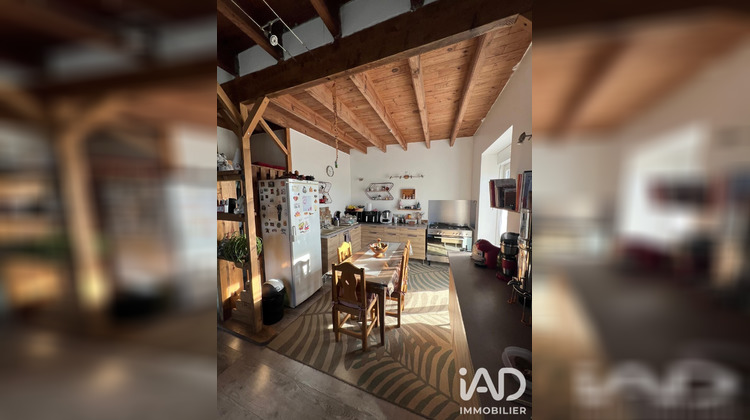 Ma-Cabane - Vente Maison Le Cloître-Pleyben, 76 m²