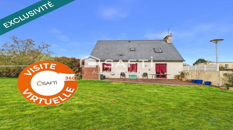 Ma-Cabane - Vente Maison Le Cloitre-Saint-Thegonnec, 94 m²