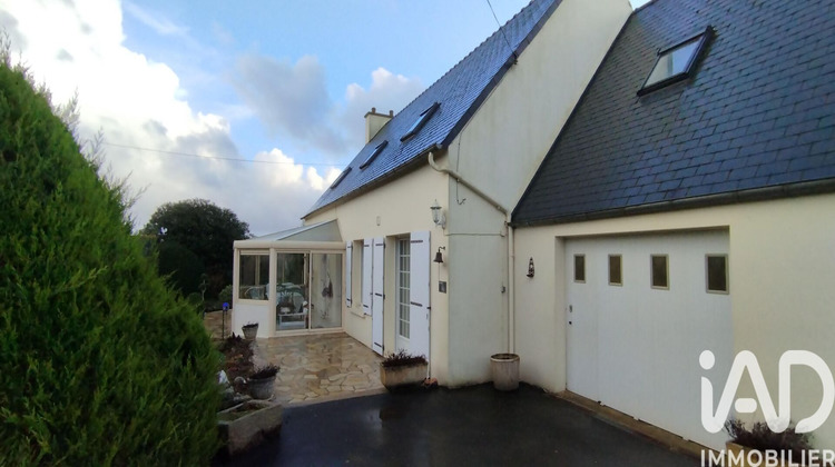 Ma-Cabane - Vente Maison Le Cloître-Saint-Thégonnec, 153 m²