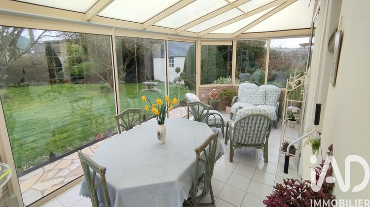 Ma-Cabane - Vente Maison Le Cloître-Saint-Thégonnec, 153 m²