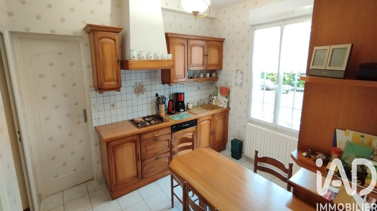 Ma-Cabane - Vente Maison Le Cloître-Saint-Thégonnec, 153 m²