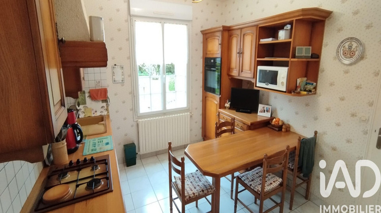 Ma-Cabane - Vente Maison Le Cloître-Saint-Thégonnec, 153 m²