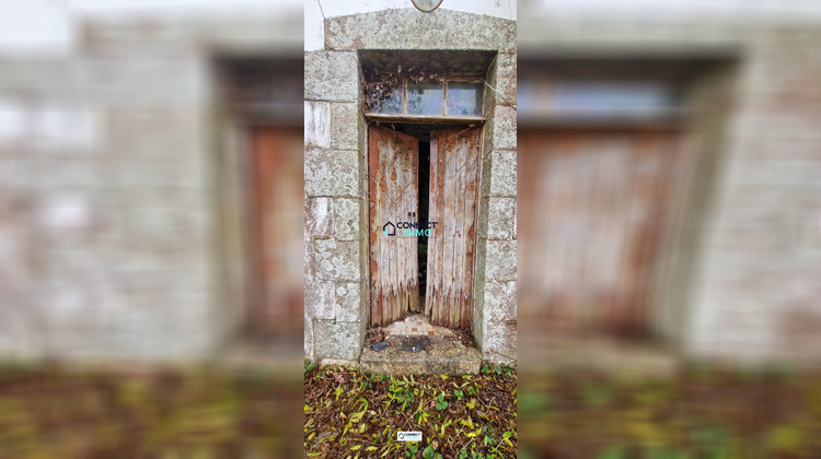 Ma-Cabane - Vente Maison Le Cloître-Saint-Thégonnec, 60 m²