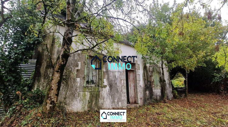 Ma-Cabane - Vente Maison Le Cloître-Saint-Thégonnec, 60 m²