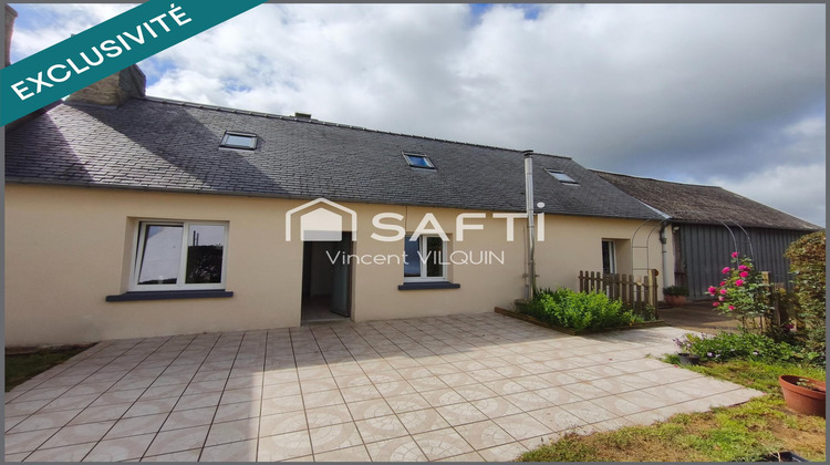 Ma-Cabane - Vente Maison Le Cloitre-Saint-Thegonnec, 62 m²