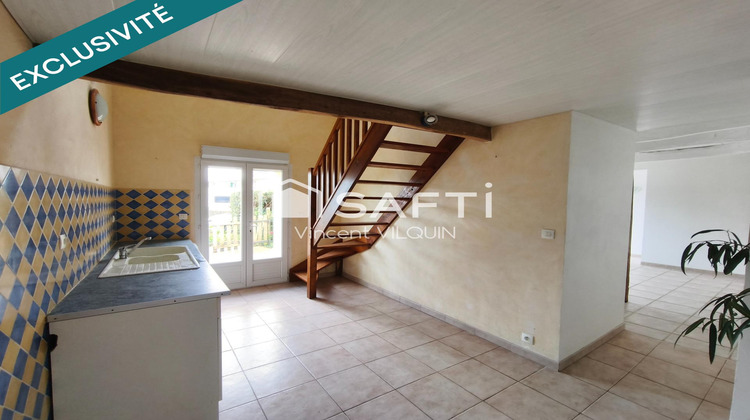 Ma-Cabane - Vente Maison Le Cloitre-Saint-Thegonnec, 62 m²