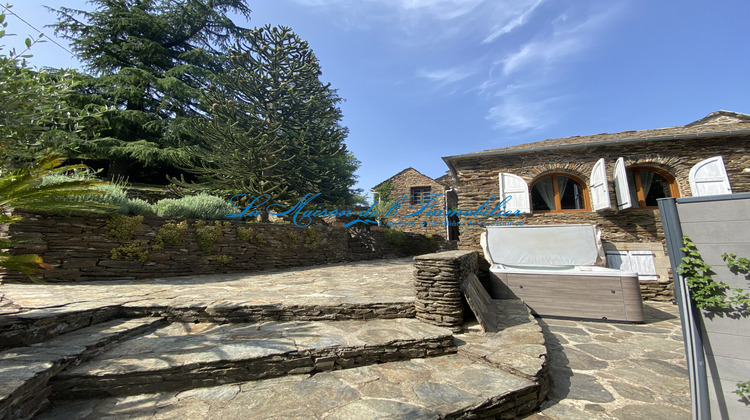 Ma-Cabane - Vente Maison Le Collet-de-Dèze, 200 m²