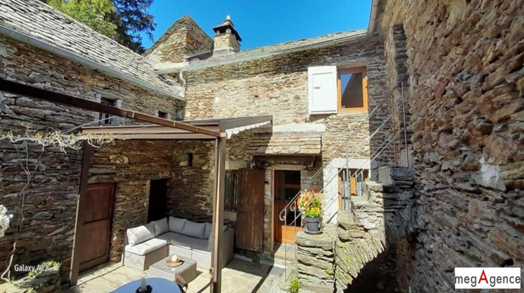 Ma-Cabane - Vente Maison LE COLLET DE DEZE, 219 m²