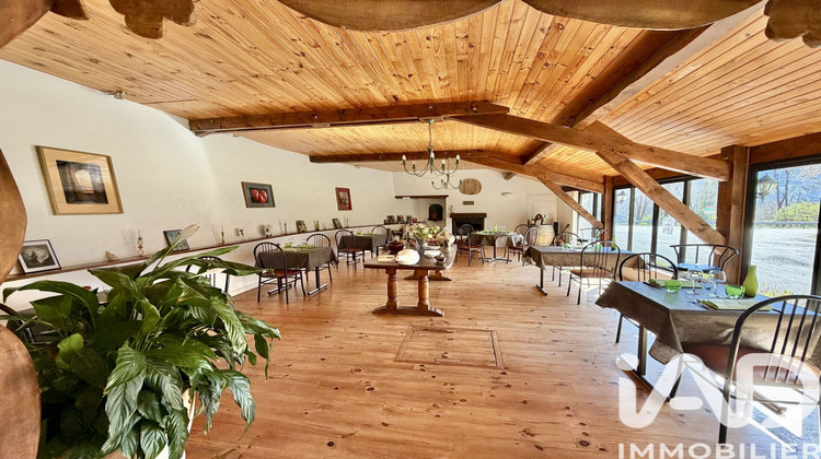 Ma-Cabane - Vente Maison Le Collet de Deze, 250 m²