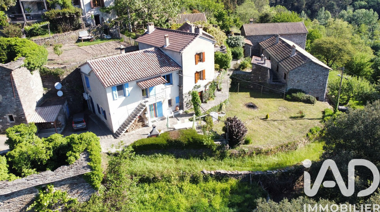 Ma-Cabane - Vente Maison Le Collet-de-Dèze, 82 m²