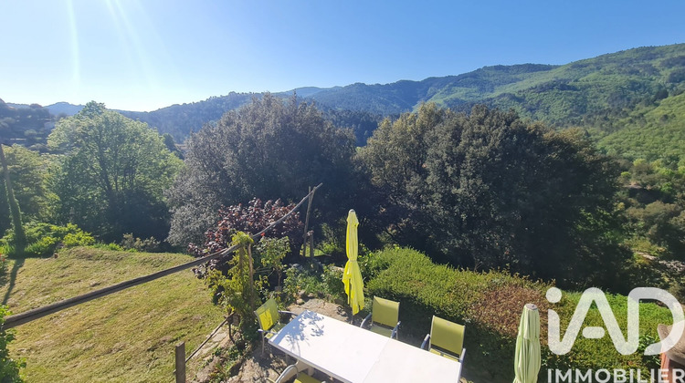 Ma-Cabane - Vente Maison Le Collet-de-Dèze, 82 m²