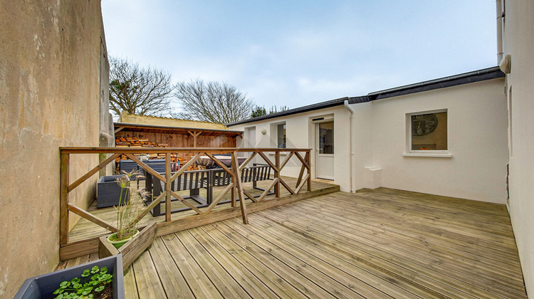 Ma-Cabane - Vente Maison LE CONQUET, 164 m²