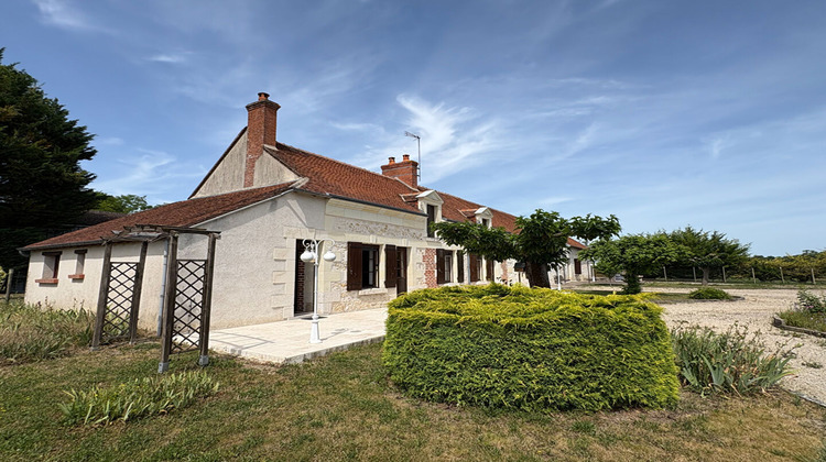 Ma-Cabane - Vente Maison LE CONTROIS EN SOLOGNE, 156 m²
