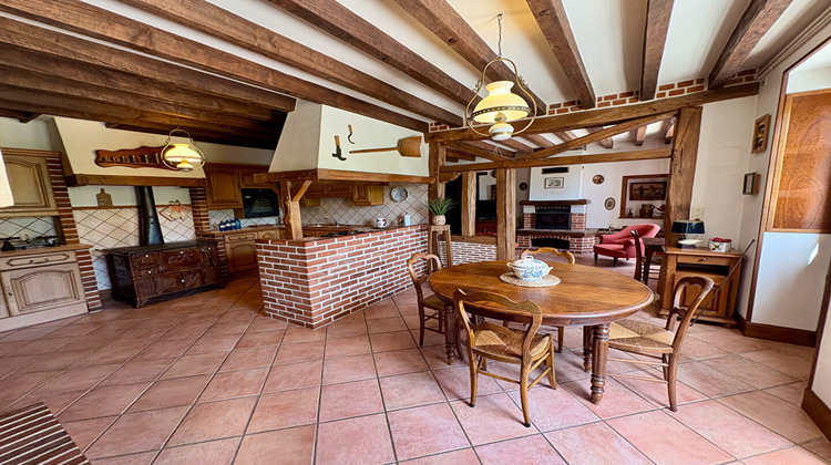 Ma-Cabane - Vente Maison LE CONTROIS EN SOLOGNE, 156 m²
