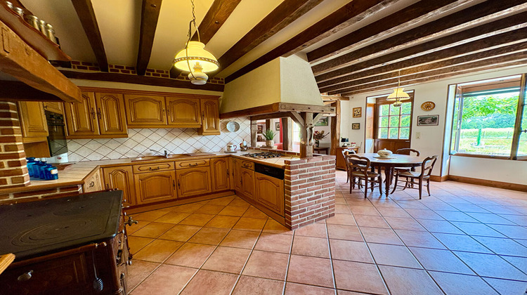 Ma-Cabane - Vente Maison LE CONTROIS EN SOLOGNE, 156 m²