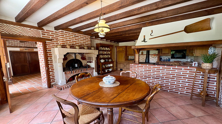 Ma-Cabane - Vente Maison LE CONTROIS EN SOLOGNE, 156 m²