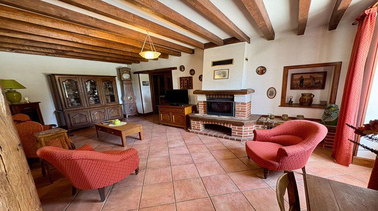 Ma-Cabane - Vente Maison LE CONTROIS EN SOLOGNE, 156 m²