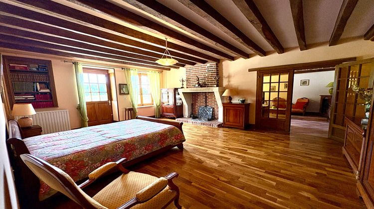 Ma-Cabane - Vente Maison LE CONTROIS EN SOLOGNE, 156 m²