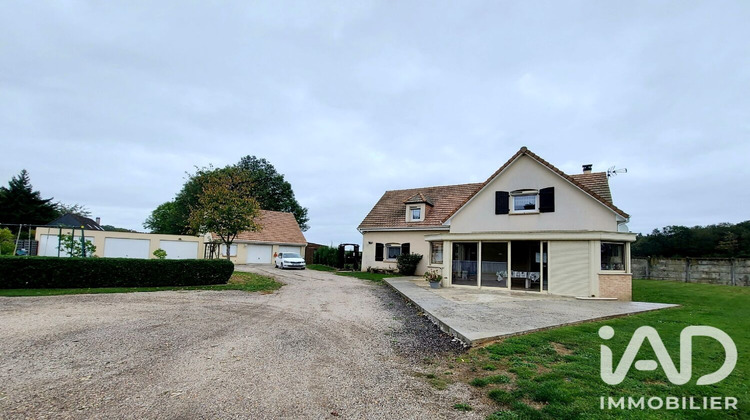 Ma-Cabane - Vente Maison Le Cormier, 217 m²