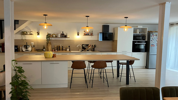 Ma-Cabane - Vente Maison LE COTEAU, 129 m²