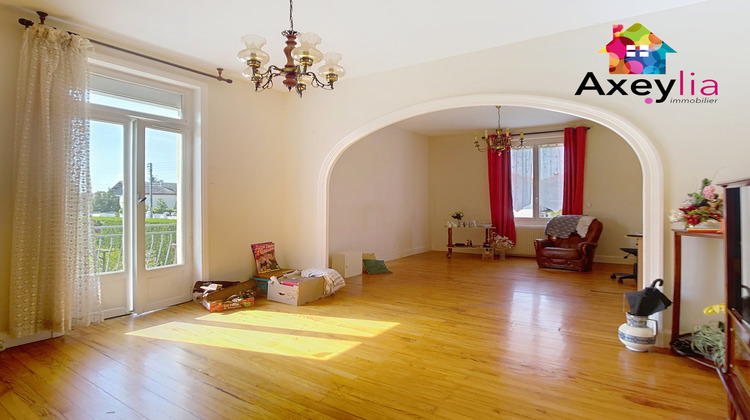 Ma-Cabane - Vente Maison Le Coteau, 137 m²